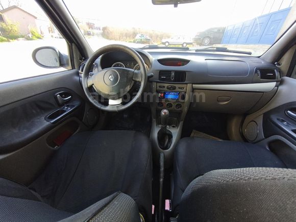 Galeriden Renault Symbol 1.5 dCi Expression 2011 Model Uşak