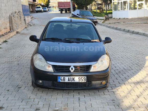 Galeriden Renault Symbol 1.5 dCi Expression 2011 Model Uşak