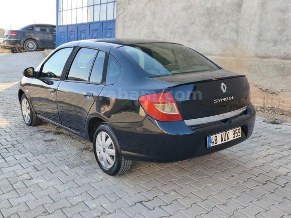 Galeriden Renault Symbol 1.5 dCi Expression 2011 Model Uşak