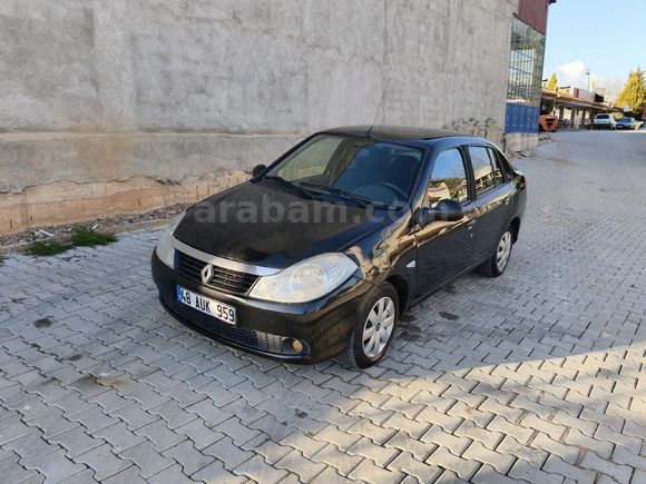 Galeriden Renault Symbol 1.5 dCi Expression 2011 Model Uşak