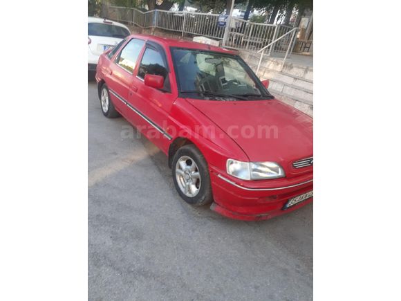 Sahibinden Ford Escort 1.6 CLX 1994 Model