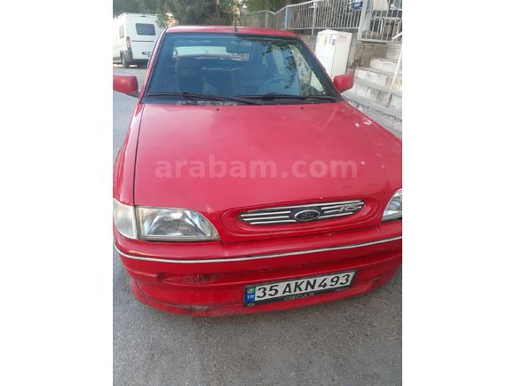 Sahibinden Ford Escort 1.6 CLX 1994 Model