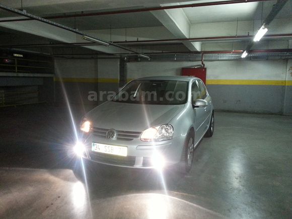 MUAYENESİ 10-04-2028 e KADAR  Golf 1.4 TSi Midline 2009