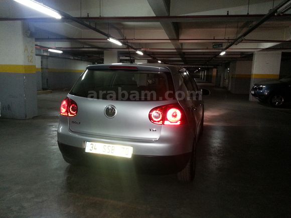 MUAYENESİ 10-04-2028 e KADAR  Golf 1.4 TSi Midline 2009