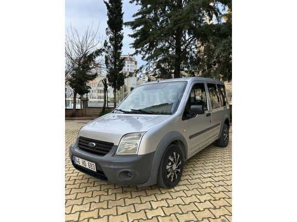 Sahibinden Ford Tourneo Connect 1.8 TDCI Trend 2011 Model  190.000 km Gri (metalik)