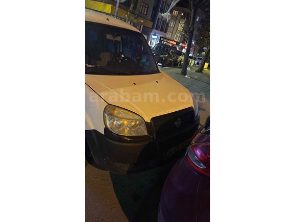 Sahibinden Fiat Doblo Cargo 1.3 Multijet 2011 Model 
