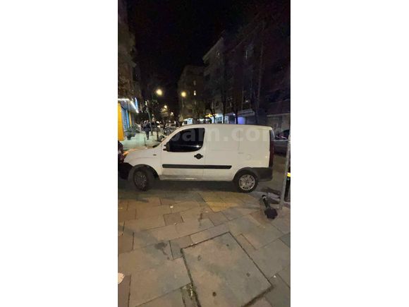 Sahibinden Fiat Doblo Cargo 1.3 Multijet 2011 Model 