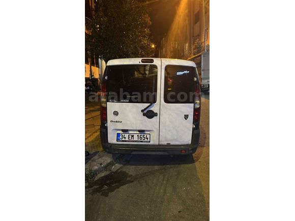 Sahibinden Fiat Doblo Cargo 1.3 Multijet 2011 Model 