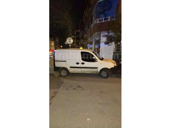 Sahibinden Fiat Doblo Cargo 1.3 Multijet 2011 Model 