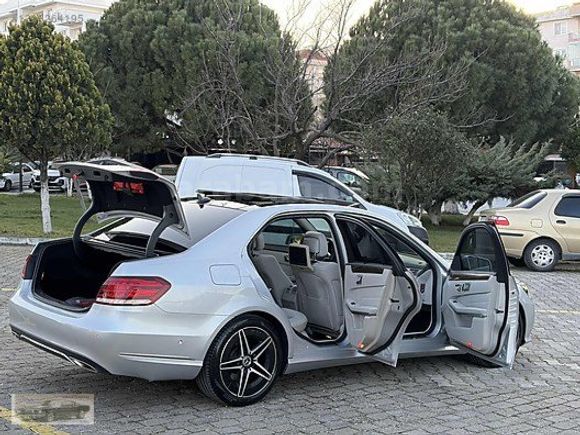 MERT OTOMOTİVDEN EMSALSİZ MERCEDES