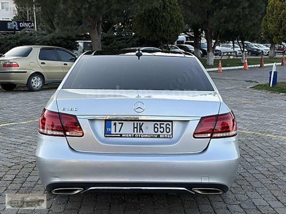 MERT OTOMOTİVDEN EMSALSİZ MERCEDES