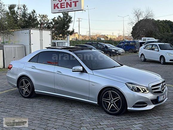 MERT OTOMOTİVDEN EMSALSİZ MERCEDES