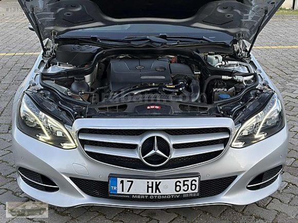 MERT OTOMOTİVDEN EMSALSİZ MERCEDES