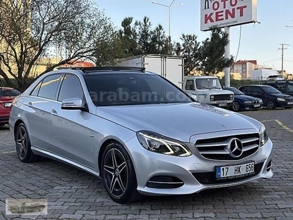 MERT OTOMOTİVDEN EMSALSİZ MERCEDES