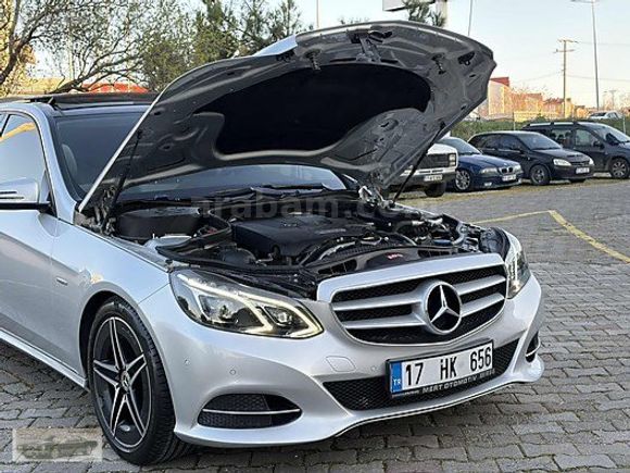 MERT OTOMOTİVDEN EMSALSİZ MERCEDES