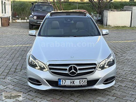 MERT OTOMOTİVDEN EMSALSİZ MERCEDES