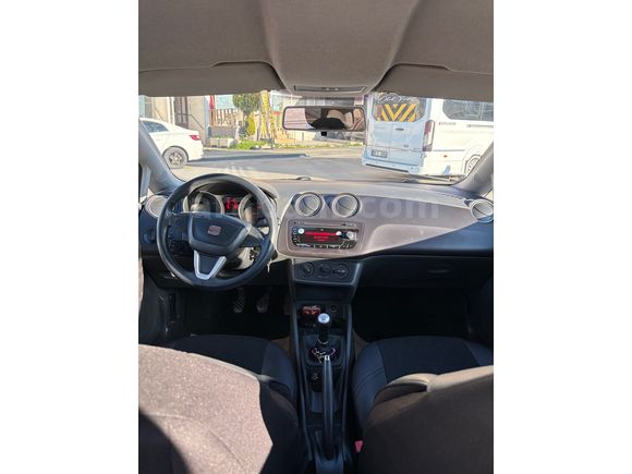 Sahibinden Tramersiz & Değişensiz LPGli Seat Ibiza 