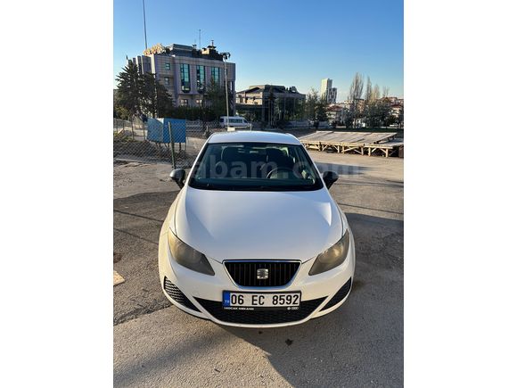 Sahibinden Tramersiz & Değişensiz LPGli Seat Ibiza 
