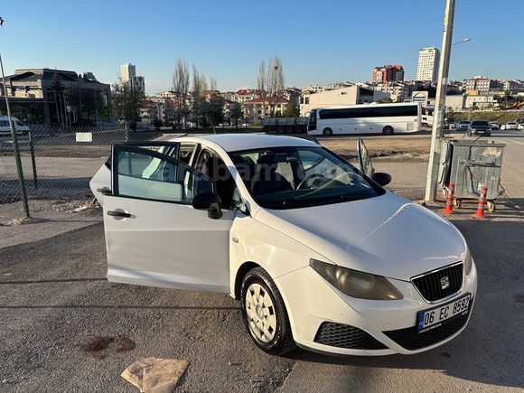 Sahibinden Tramersiz & Değişensiz LPGli Seat Ibiza 