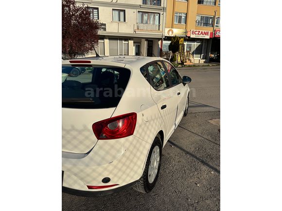 Sahibinden Tramersiz & Değişensiz LPGli Seat Ibiza 