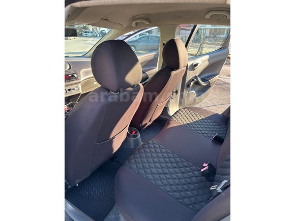 Sahibinden Tramersiz & Değişensiz LPGli Seat Ibiza 