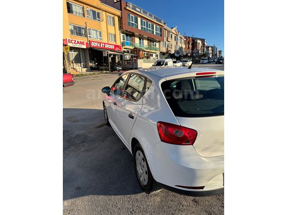 Sahibinden Tramersiz & Değişensiz LPGli Seat Ibiza 