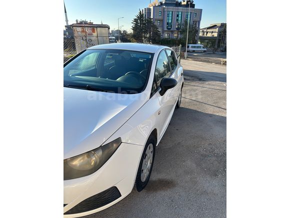 Sahibinden Tramersiz & Değişensiz LPGli Seat Ibiza 