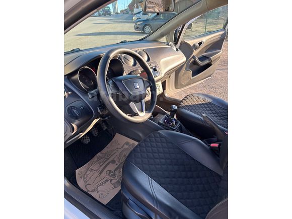 Sahibinden Tramersiz & Değişensiz LPGli Seat Ibiza 