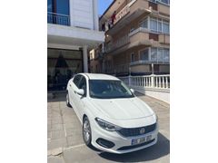 Sahibinden Fiat Egea 1.6 Multijet Urban 2017 Model  200.100 km Beyaz