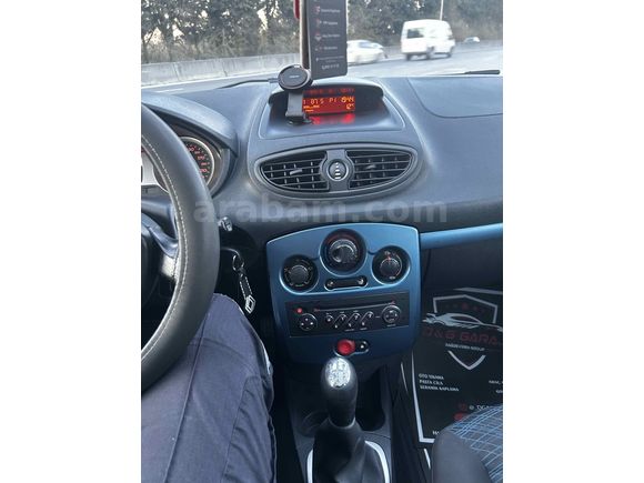 Sahibinden Renault Clio 1.5 dCi Extreme 2008 Model 