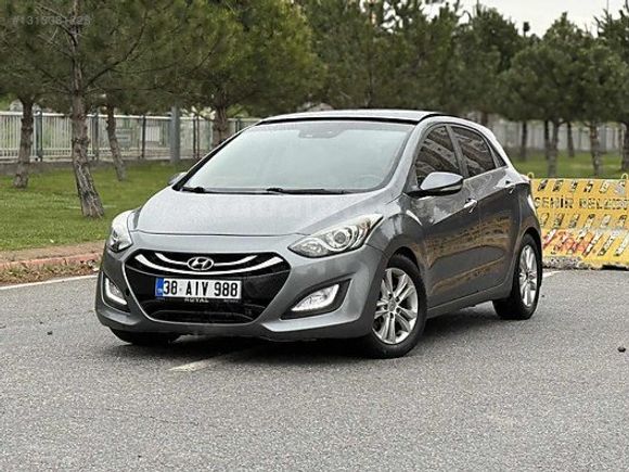 RAVZA OTOMOTİV'DEN CAM TAVAN OTOMATİK İ30