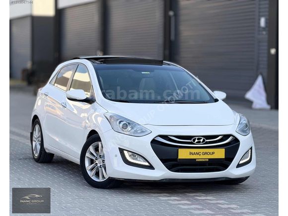 İNANÇ GROUP ~ 2014 MODEL İ30 1.6 ELİTE CAM TAVAN 135.000 KM