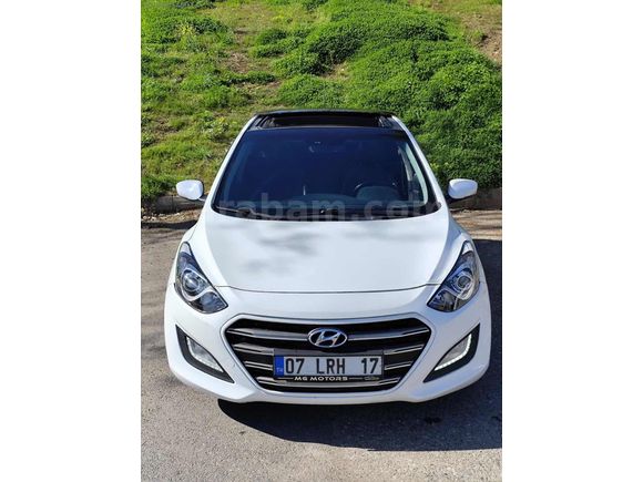 KÖPRÜBAŞI AUTO:DAN HYUNDAİ İ 30