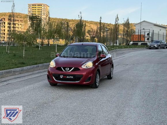 NISAAN MICRA STRET TAM OTOMATİK 80 HP
