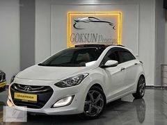 2013 OTOMATİK İ30 ELİT PAKET CAM TAVAN İÇİ BEJ 17 JANT FULL