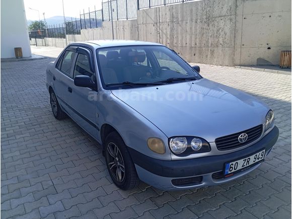 Sahibinden Toyota Corolla 1.4 Terra 2000