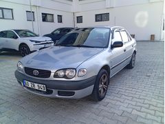 Sahibinden Toyota Corolla 1.4 Terra 2000