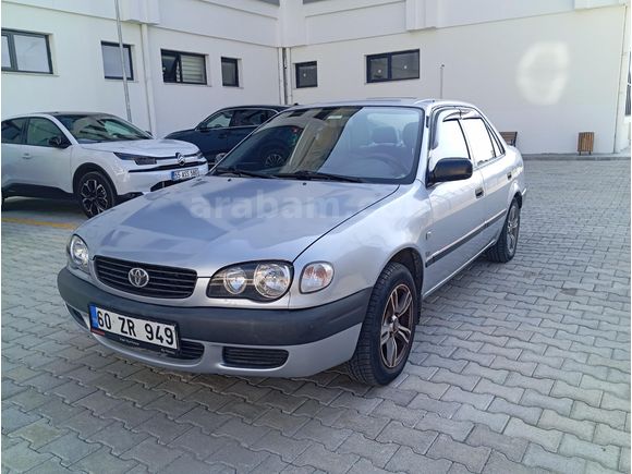 Sahibinden Toyota Corolla 1.4 Terra 2000