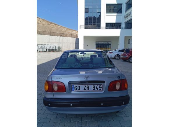 Sahibinden Toyota Corolla 1.4 Terra 2000