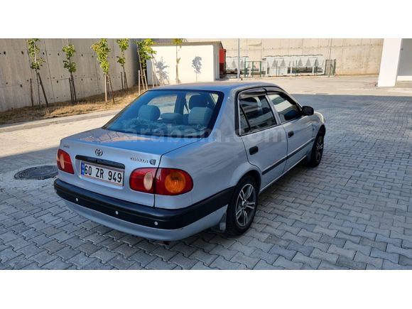 Sahibinden Toyota Corolla 1.4 Terra 2000