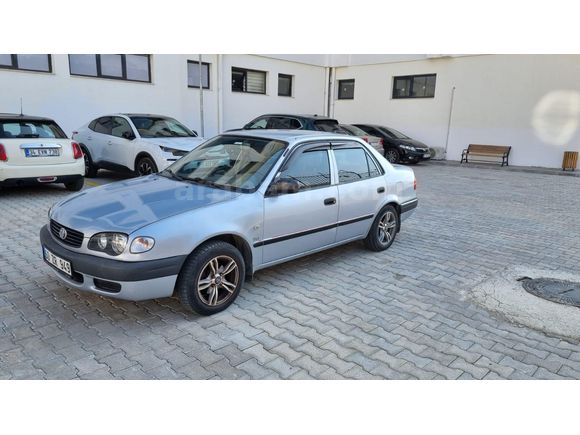 Sahibinden Toyota Corolla 1.4 Terra 2000