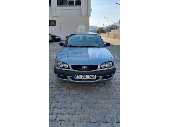 Sahibinden Toyota Corolla 1.4 Terra 2000