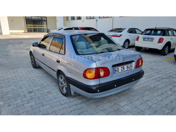 Sahibinden Toyota Corolla 1.4 Terra 2000