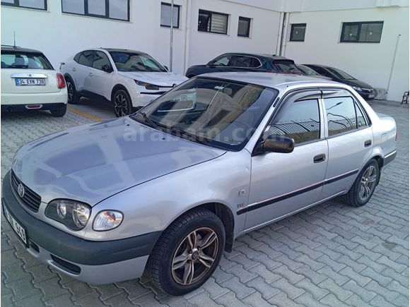 Sahibinden Toyota Corolla 1.4 Terra 2000