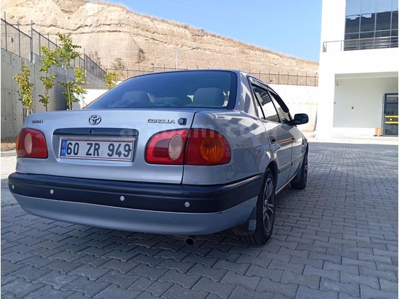 Sahibinden Toyota Corolla 1.4 Terra 2000