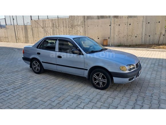 Sahibinden Toyota Corolla 1.4 Terra 2000