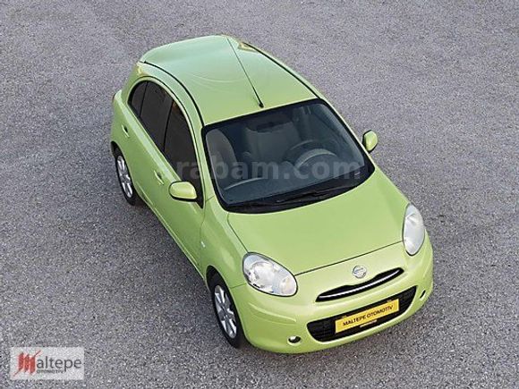 2011 NİSSAN MİCRA 1.2 TEKNA OTOMATİK 155.000 KM