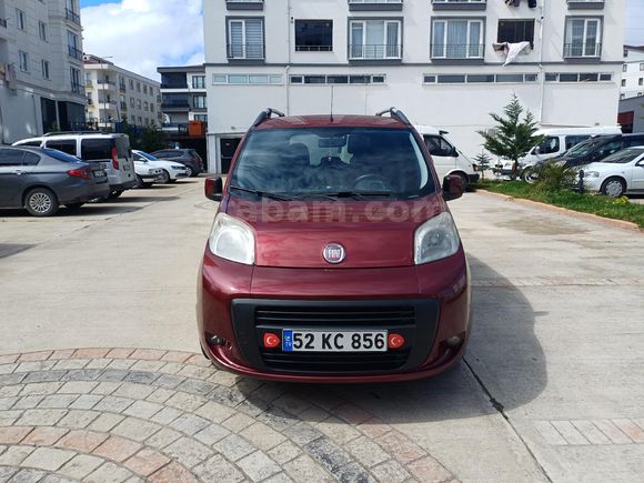 Sahibinden Fiat Fiorino Combi 1.3 Multijet Emotion 2011 Model