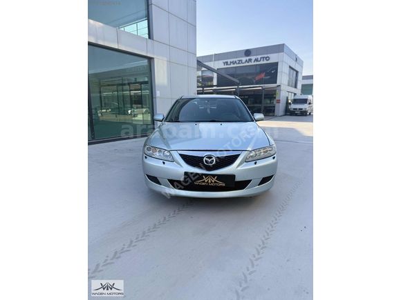 WAGEN MOTOR'S 2.0-DİZEL MAZDA 6 K.KART