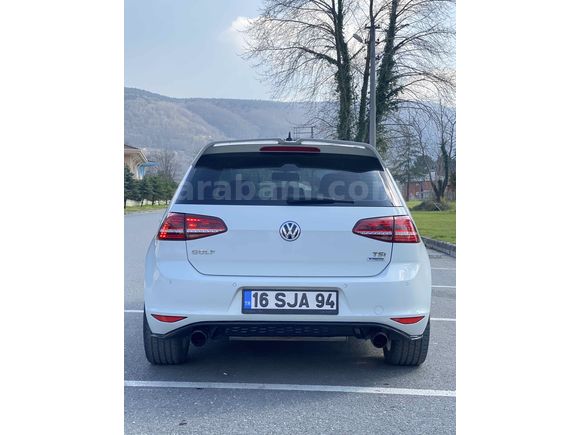 Sahibinden Volkswagen Golf 1.2 TSi Midline Plus 2016 Model 